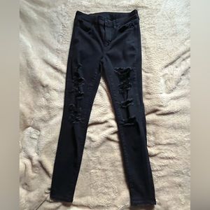 Black Women’s American Eagle Jeans
